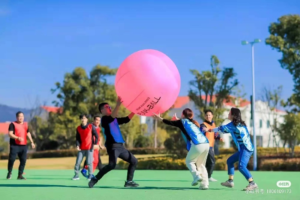 體驗式體育團建，讓團隊更懂彼此